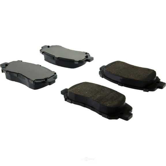 Centric Parts Disc Brake Pad Set Fits select: 2014-2022 JEEP CHEROKEE