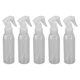 thumbnail image 5 of Botella de spray vacía, 5 piezas de 100 ml de plástico, botella de spray de plástico, botella de spray portátil, diseño de clase mundial, 5 of 8