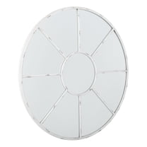 Safavieh Jonelle 36 in. Classic Metal Round Mirror