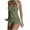 ZA-Army Green-womens nightgowns sleepshirts, variant on Wiyuqeen Pajama Sets for Women 2 Piece Cami and Shorts Loungewear Sets Stars Graphic Soft Pj Lounge Set Sleep Sleepwear
