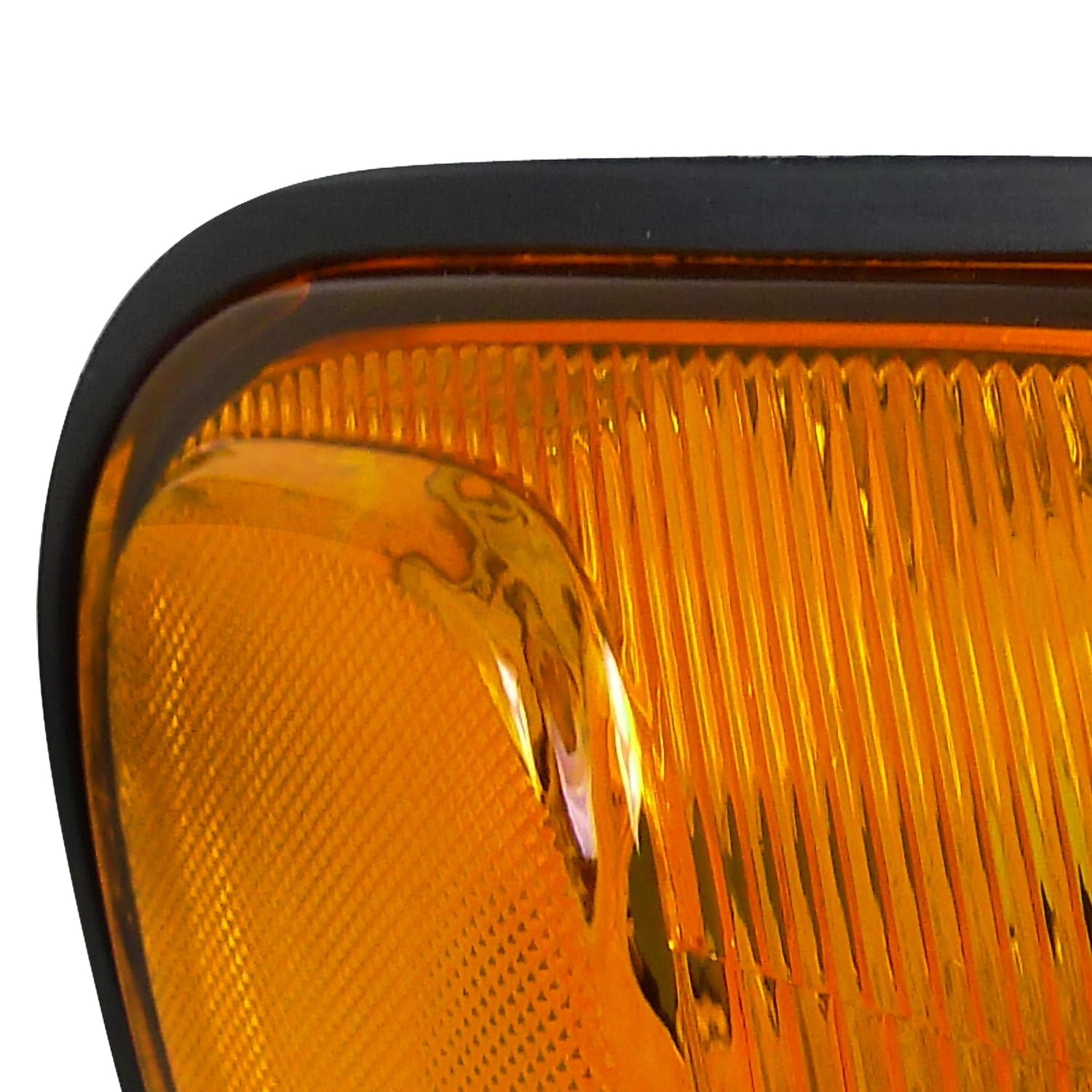 Spec-D Tuning Amber Lens Corner Lights Compatible with 1995-2001 Subaru Impreza L+R Pair Assembly