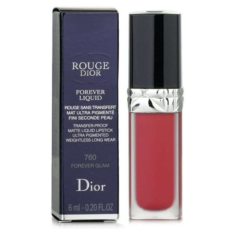 リップグロス Dior Rouge Dior Forever Liquid 100 Amazon.com: Dior Christian Rouge Forever Liquid Matte - 100