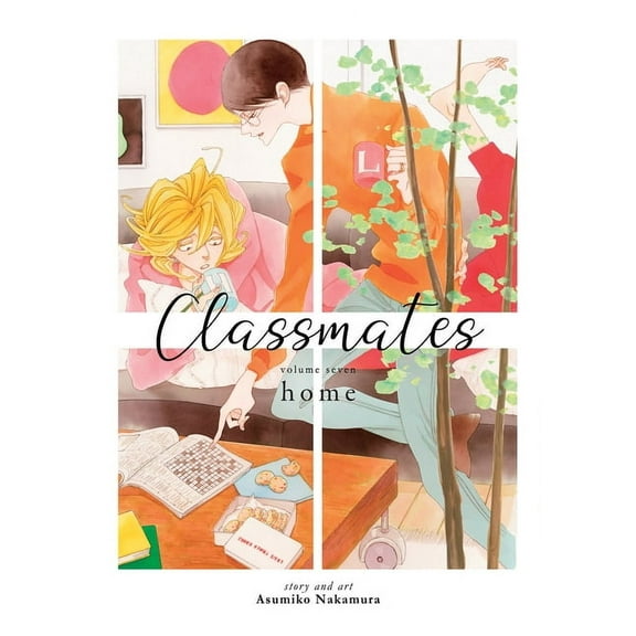 Classmates: Dou Kyu SEI Classmates Vol. 7: Home, (Paperback)