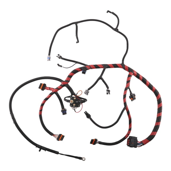 Maxpeedingrods Engine Wiring Harness For Ford Super Duty F-250 F-350 FSD 7.3L Diesel 1997