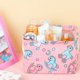 thumbnail image 3 of Cesta de almacenamiento de cubo de juguete para niños y bebés, organizador de almacenamiento de juguetes plegable, decoración de dormitorio, caja de juguetes para niños, cesta de regalo de ropa, 3 of 5