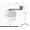 K, variant on Hand-operated Mini Garlic Press and Cutter - Efficient Kitchen Tool for Garlic, Ginger, and More