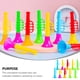 thumbnail image 2 of 30pcs niños pequeños juguetes de trompeta soplando juguetes de cuerno juguetes divertidos instrumentos, 2 of 4