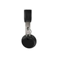 thumbnail image 3 of Skullcandy Grind Headset - Stereo - Chrome, Black, Silver - Wireless - Bluetooth - 33 ft - Over-the-head - Binaural - Supra-aural, 3 of 3