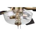 thumbnail image 6 of Craftmade  52" Pro Plus 101 Ceiling Fan - 52 Satin Brass, 6 of 16