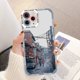 thumbnail image 1 of Funda para Xiaomi Redmi Note 12 Pro, 11, 10, 9, 8, 10A, 10C, Poco X5 Pro, 5G, X4, X3, X4GT, Mi 11T, 12T Lite, Anime japonés, casa, paisaje, cubierta qiuyongming unisex, 1 of 2
