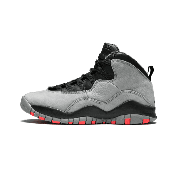 JORDAN GRADE SCHOOL Air Jordan 10 Retro GS "Cool Grey" 310806 023 310806 023 from Stadium Goods