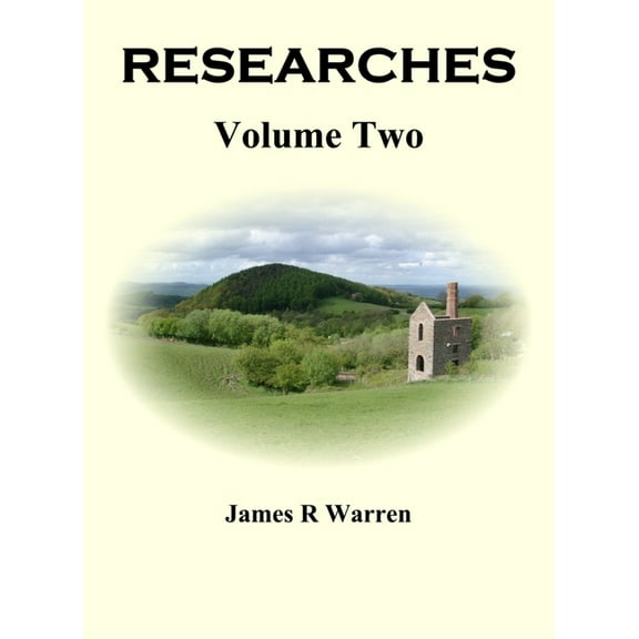 Researches: Volume Two, (Hardcover)
