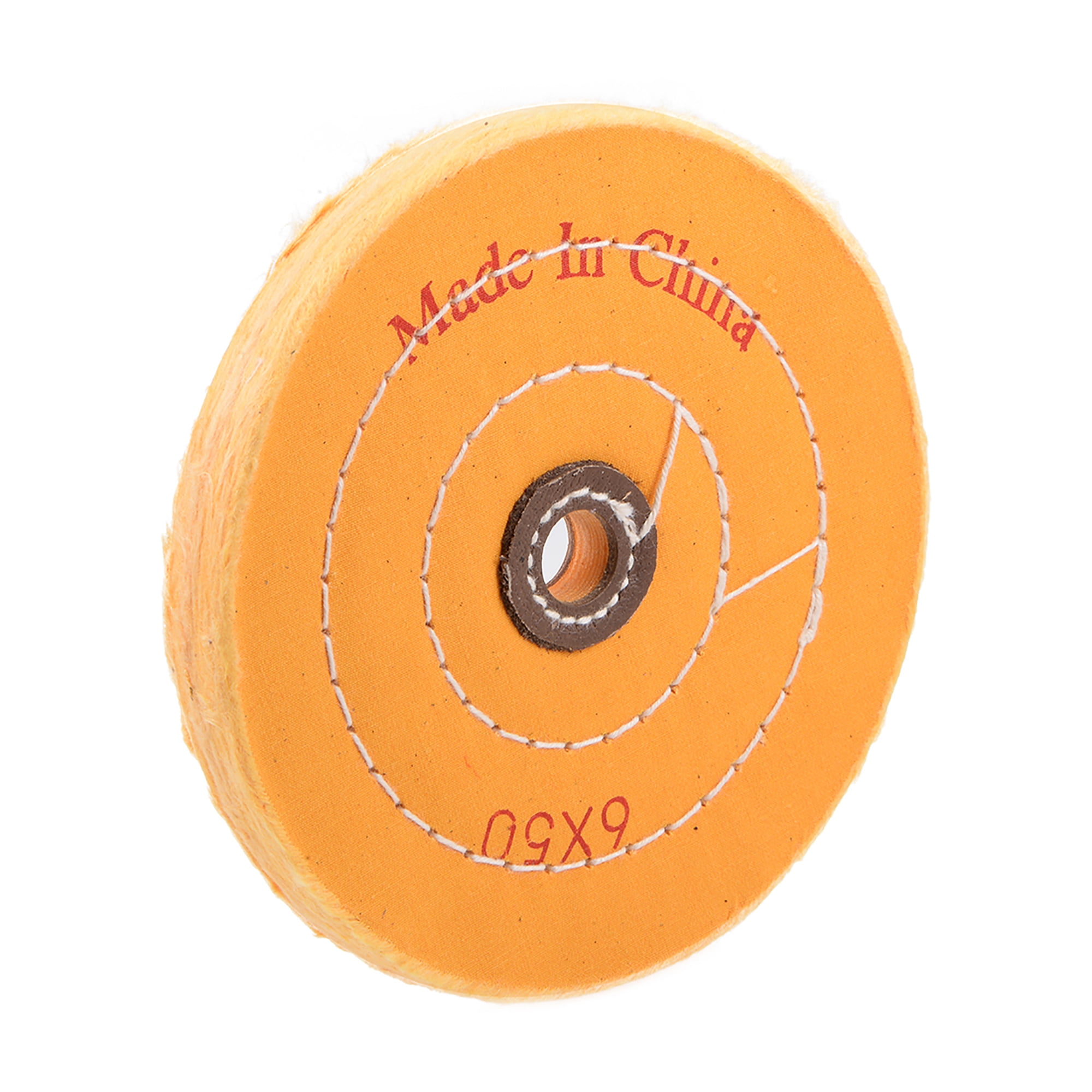 6Inch Cotton Buffing Wheel Polishing for Bench Grinder Tools 16mm Arbor Hole 6Inch Cotton Buffing Wheel Polishing for Bench Grinder Tools 16mm Arbor Hole