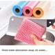 thumbnail image 3 of Toystoory 50 uds, paño de cocina desechable no tejido respetuoso con el medio ambiente, paño de limpieza multiusos, toalla para platos Cocina y Comedor Azul Toystoory HA025939-01, 3 of 6