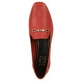thumbnail image 4 of Naturalizer Women's Cecilia Loafer Pepper Red Leather 7M, 4 of 5