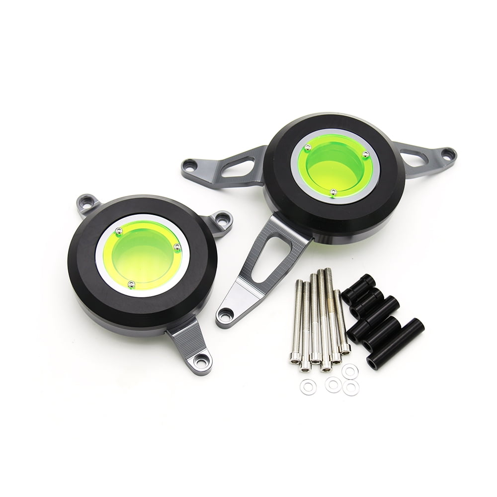 Motorcycle Engine Slider Protectors Crash Pads Engine Protective Guard