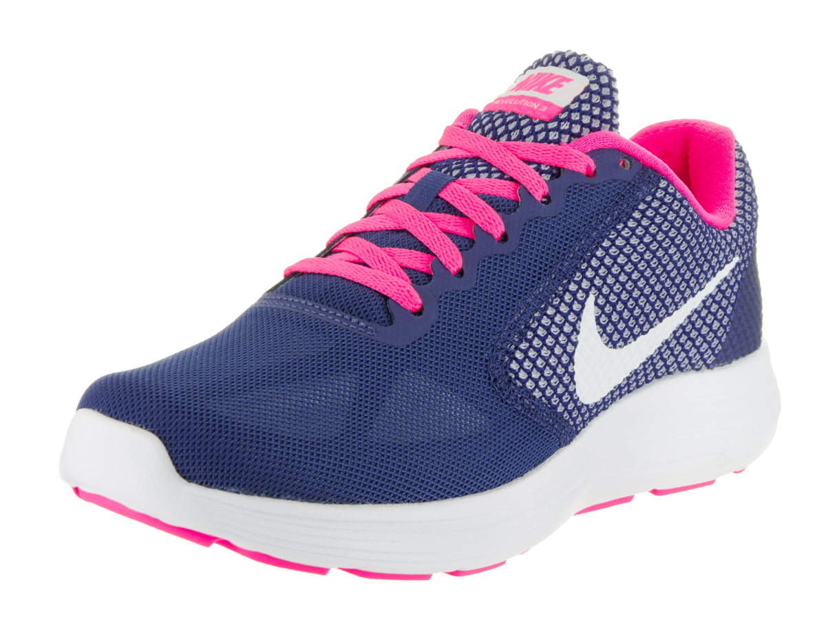 Dag økse ozon Nike Women's Revolution 3 Running Shoe - Walmart.com