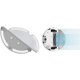 thumbnail image 4 of Water Tank Mop Cloths for S50 S51 T4 Vacuum Cleaner Replacement Parts, 4 of 5