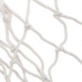 thumbnail image 3 of Cotton Rope Hammock Hand Woven 264.6lb Capacity Portable Cotton Rope Mesh Hammock for Outdoor Indoor Patio Yard, 3 of 5