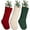 A-MIX Color-3PCS, variant on Dalrosia Christmas Stockings - 3PCS Family Christmas Stockings, 18" Traditional Large Stockings, Cable Knitted Holiday Stockings, Xmas Decorations for Fireplace Holiday Party Gifts
