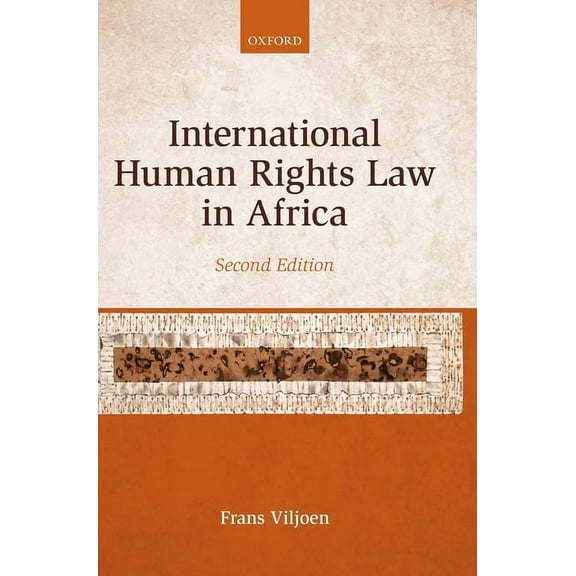 International Human Rights Law in Africa, (Hardcover)