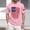 003Pink, variant on Hogleaql 4th Of July Shirts for Men Crewneck Patriotic Tee Top Short Sleeve USA Flag Independence Day Graphic Men's Dressy T Shirt Navy XL