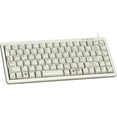 thumbnail image 1 of Cherry G84-4100LCAUS-0 Clavier 11 Po. Pos Ultra Mince - Gris Clair, 1 of 1