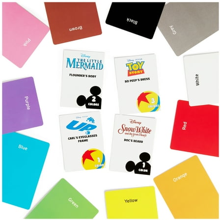 Cardinal Games - Color Brain Trivia/Quiz