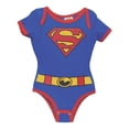 thumbnail image 1 of Pañalero Superman Bebé 3M Estampado Azul, 1 of 3