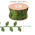 thumbnail image 5 of WRISTBIQUE Ribbon Roll 39.4in Length x 1.8in Width for Crafting, Wrapping, and Decoration, 5 of 10