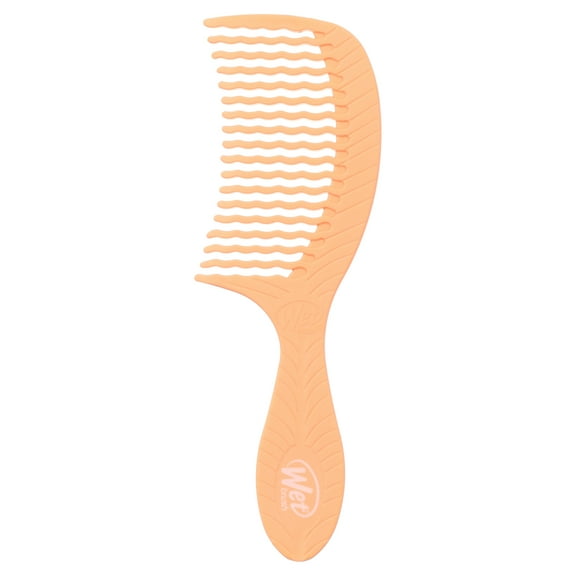 Wet Brush® Go Green™ Coconut Oil Infused Treatment Comb, Orange 1 CT