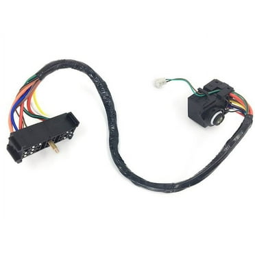 Ignition Switch - Compatible with 1997 - 2005 Buick Century with Column Shift 1998 1999 2000 2001 2002 2003 2004