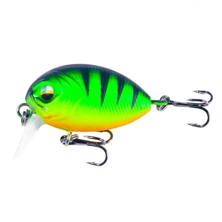 Whaledi Crankbait Wobbler Topwaters Artificial Hard Baits for Fishing Tackle