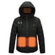 thumbnail image 1 of Chaquetas y abrigos casuales de manga larga con capucha, con USB, temperatura constante, calefactables, resistentes al viento, talla grande, para hombre y mujer, invierno, 4 unidades, 1 of 3