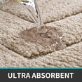 thumbnail image 4 of Bath mat non-slip, machine washable bath mat - 50 x 80 cm, 4 of 5