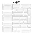 thumbnail image 4 of Sleek And Modern Desktop Sundries Organization Compact Design Desktop Drawer Type Multi Functional Storage Box, 4 of 10