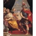 thumbnail image 3 of Giovanni Andrea Sirani 20x24 Black Modern Framed Museum Art Print Titled - Ulysses and Circe (1650 Circa - 1655), 3 of 5
