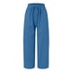 thumbnail image 4 of WILLBEST Pantalones Casuales para Mujer: Pantalones Anchos con Estampado de Moda, Cintura Elástica y Bolsillos para Un Uso Cómodo Hasta el Tobillo. Grande, 4 of 6