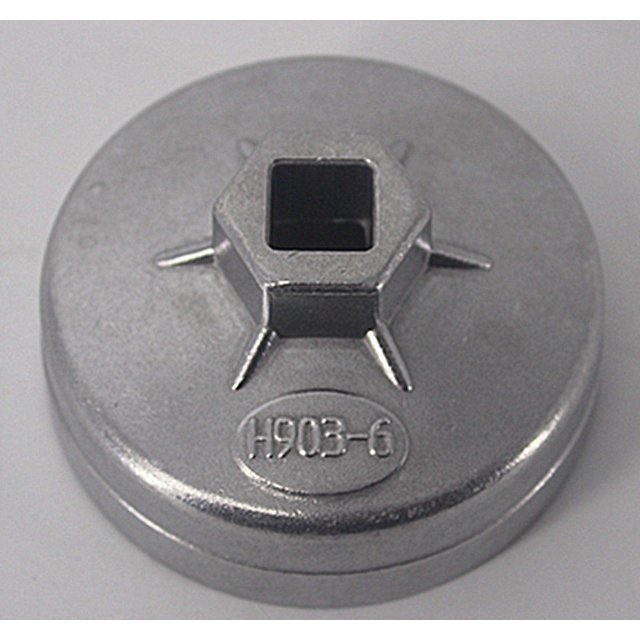 Especificaciones completas Llave para filtro de máquina Llave para filtro de aceite tipo tapa Elemento filtrante Llave para rejilla de aceite Llave para filtro de máquina