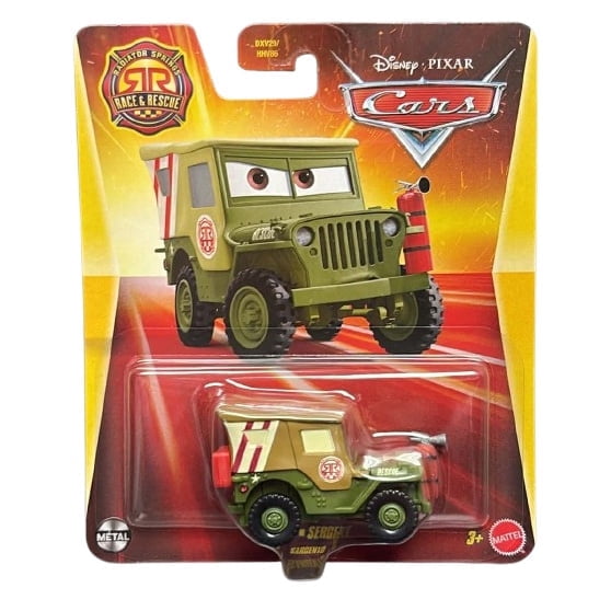 Disney/Pixar Cars, Miguel Camino Die-Cast Vehicle - Walmart.com