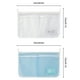 thumbnail image 5 of Inteprter Bolsa de malla para almacenamiento de refrigerador, organizador colgante, estante de congelador montado en la pared, herramienta de limpieza de Type3 NO3 Inteprter HA010062-03, 5 of 6