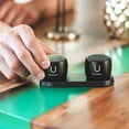 thumbnail image 3 of Altavoz Bluetooth Fashionit U Pro inalámbrico Mini de 3,5 cm, 3 of 5
