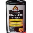 thumbnail image 2 of Ultimate Stainless Steel Stain Cleaner Polisher with Microfiber Cloth, 17oz, 2 of 6