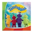 thumbnail image 2 of Teletubbies Napkins 48 Count - Teletubbies Party Decorations, 2 of 7