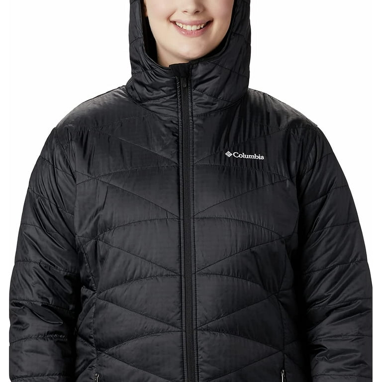 Columbia Women s Mighty Lite Hooded Jacket Walmart