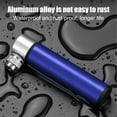 thumbnail image 3 of Mini Bike Pump - Portable High-Pressure Inflator for Bicycle Tires or Basketballs, Compact Design, 3 of 6