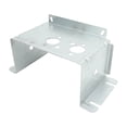 thumbnail image 1 of Ouitble Soporte de Montaje Externo, Montaje de Base del Calentador Auxiliar de Aire diésel, Soporte en U de Acero Inoxidable, Calentador Auxiliar de Aire de Repuesto para Eberspacher Airtronic D2, 1 of 5