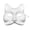 White, variant on Nnndbs 10Pcs White Fox Mask DIY Craft Kit, Blank Paper Animal Masks for Kids Adults Hand Painted, Masquerade Halloween Party Cosplay Costume Supplies`