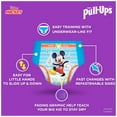 thumbnail image 4 of Huggies Pull-Ups Learning Designs Training Pants for Boys,- 2T-3T (128 ct.), 4 of 7