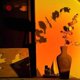 thumbnail image 4 of Luz Del Atardecer Lámpara de puesta de sol Atmósfera Noche Luz Habitación Hogar Dormitorio Fondo Decoración C), 4 of 4